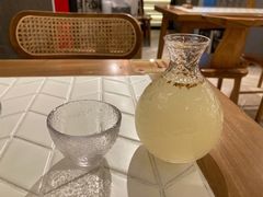 米酒-十面欢腾·海鲜面·台式Bistro(长乐路店)