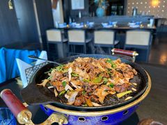 -喜悦烤鸭·新京菜(王府井店)