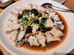 碎蒸大龙趸-宴小馆·小海鲜青岛菜(五四广场店)