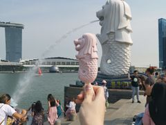 -鱼尾狮公园