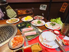 -烤肉食堂(揭阳广百店)