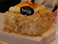 -格瑞思动物奶油生日蛋糕(圆融店)