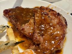 -丽彩天祺酒店-自助餐厅