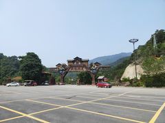 -古龙峡云天玻霸