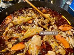 -鸿顺老铁锅美蛙鱼府(解放碑店)