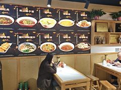 -子午路张记肉夹馍(曲江店)
