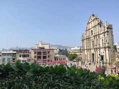 -影汇之星8字形摩天轮