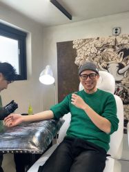 -樂色刺青-纹身TATTOO