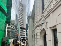 -中环半山扶手电梯