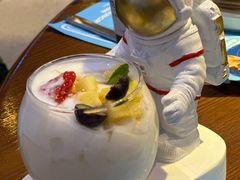 -SPACELAB失重餐厅(世纪汇店)