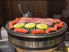 -韩山葵烤肉(太古里店)