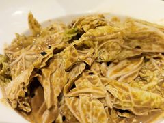 乾隆白菜-全聚德(上海首店浦东店)