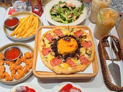 -烁先生披萨(河南岸店)