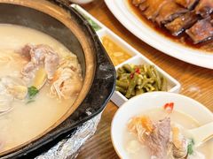 -粥王府 老广传家菜(高桥路店)