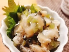 芥末章鱼-半藏居酒屋(香港花园店)