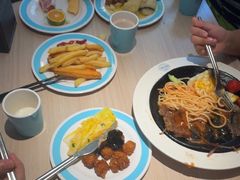 -经典世家牛排自助餐厅(百捷店)