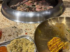 -姜胖胖首尔自助烤肉·蒸汽海鲜大排档(国瑞中心店)