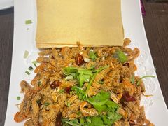 -老牌坊鲁菜名店(宽厚里店)