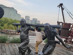 -运河游船(武林门码头)