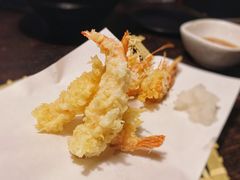 虾天妇罗-日本料理神拉面