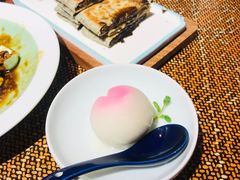 杏仁豆腐-四世同堂·京菜·烤鸭(双井店)