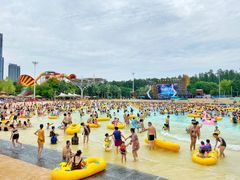 -武汉玛雅海滩水公园