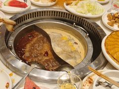 -蜀留香火锅(西南角店)