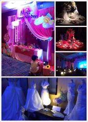 Chinchin&nbsp;Lady美丽制造礼服馆-CHINCHIN LADY