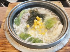 金针菇肥牛过桥米线-至尊堡餐厅(东涌路店)