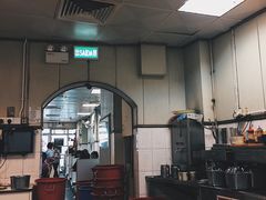 大堂-胜利茶餐室