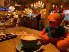 -漫咖啡MAANCOFFEE(人大店)