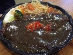 -清真·穆巴拉克西餐厅(回民街店)