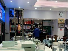 大堂-紫光园·烤鸭·北京菜(劲松店)