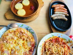 -萨莉亚意式餐厅(石鼓路店)