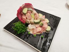-汉通东林海鲜大酒店(鼓楼孝闻街店)