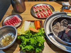 -姜虎东白丁烤肉(虹桥天地店)