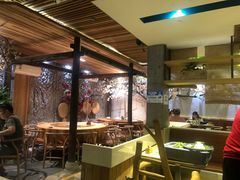 大堂-渔太泰漓江小馆·广西融合菜(西街店)