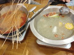 -黔哆哆地摊酸汤火锅(清湖店)