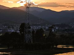 -巍山古城