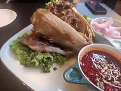 -有奴思烤肉·清真(正宁路店)