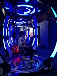 -BBVR团建聚会体验馆·亲子DIY手工