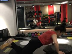 -汗水空间私教健身连锁(SM广场店)