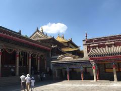 -塔尔寺