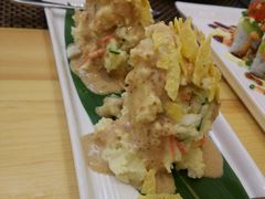 -樱の千渡日式料理·铁板烧•烧鸟(金盛田广场店)