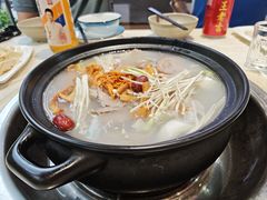 -九寨特色牦牛肉汤锅 羊肉汤锅