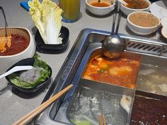-海底捞火锅(江北万达商业广场店)