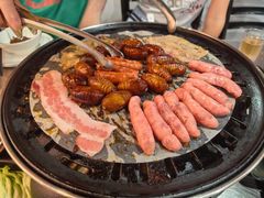 -燚青春东北泥炉烤肉(百合店)