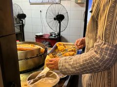 -滋啦啦油煎铺一乌镇萝卜丝饼