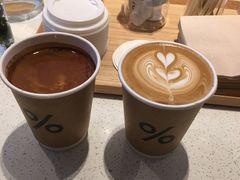 -% Arabica(京都东山店)