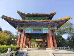 -阅江楼风景区